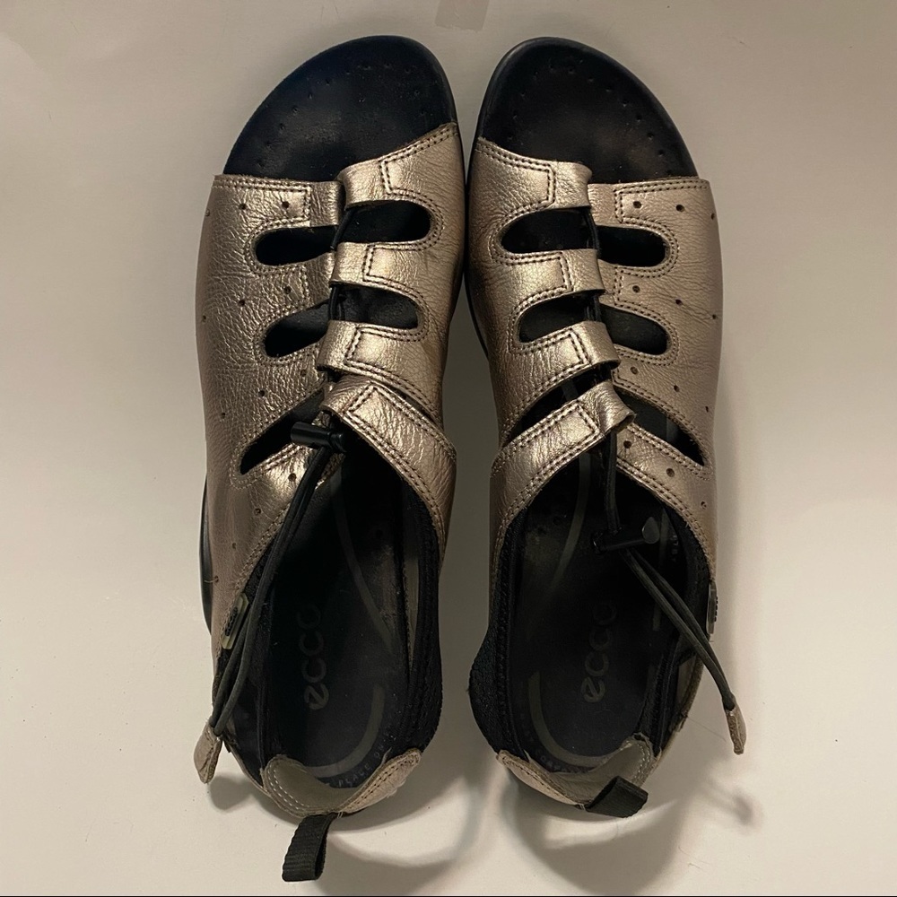 Ecco Shoes Women’s Size 42 Sandals Open Toe 11-11.5
